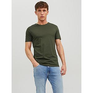 T-shirt organic olive night