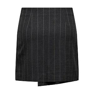 Jupe Gloss marley dark grey melange