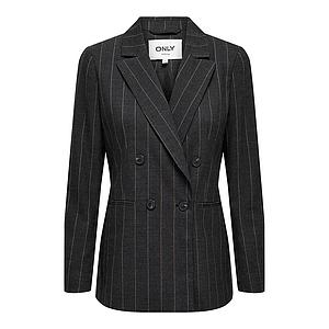 Blazer Marley dark grey melange