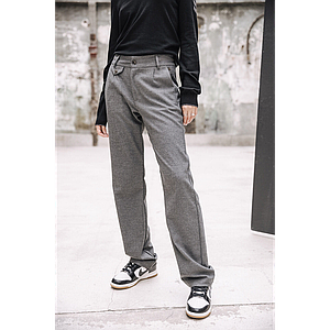 Pantalon city Alba Moss moonrock