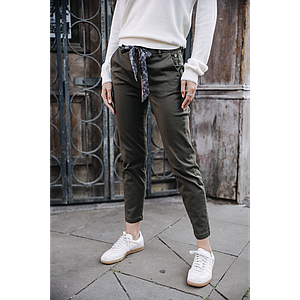 Pantalon city Claudia Felicita forest night