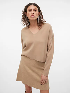 Pull Gold Silver Mink, Birch et Black
