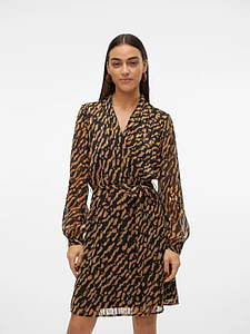Robe Rie Tobasco Brown 