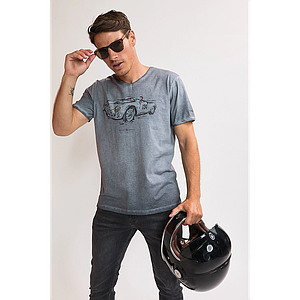 T-shirt Tadolo Anthra 
