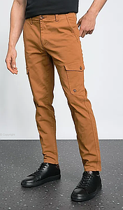 Pantalon Joxx Tabac
