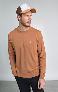 Pull Foboron Beige