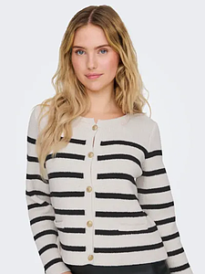 Cardigan Laura Cloud dancer