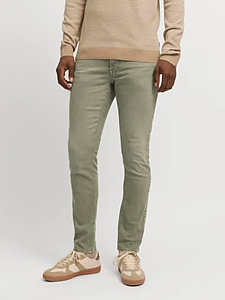 Jeans Glenn Original 913 Deep lichen Green