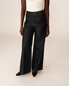 Jeans June dark bleu 