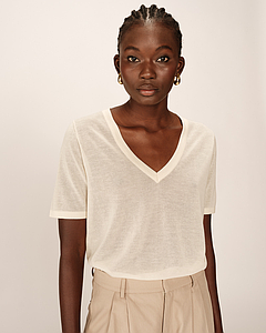Top Padoue beige