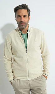 Gilet Surray Beige