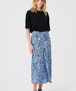 Jupe Leonore blue