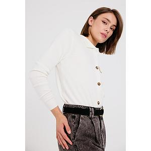 Cardigan Ginger cream