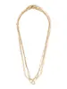Collier Dolee Gold et Silver