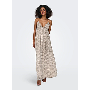 Robe longue Sadia