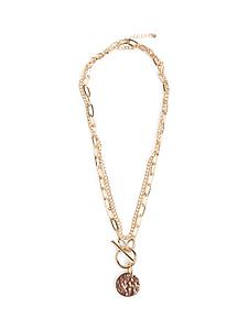Collier Tiffi médaillon