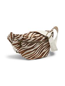 Sac banane Paris Zebra root beer