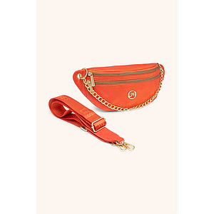 Sac banane Leona orange