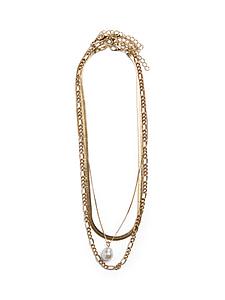 Collier Tille gold