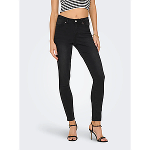 Jeans Wauw washed black