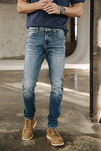 Jeans Dustee Saopolo med