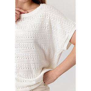 Pull Cheyenne cream