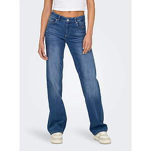 Pantalon Blush Medium Blue Denim