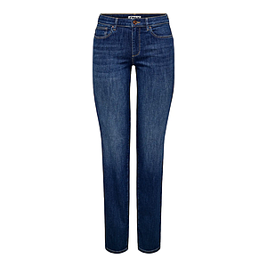 Jeans Lann  Dark blue denim