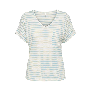 Top Liben Could dancer Black, Walnut et Cloud blue