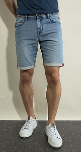 Short Balek Deep blue
