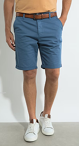 Short Bigup Indigo