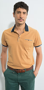 Polo Girac Caramel