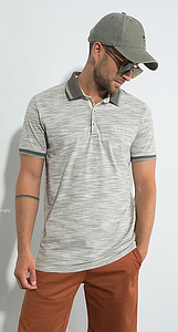 Polo Gloss Ecru
