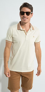 Polo Golden beige