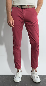 Pantalon Chino Jajous Vieux-rose