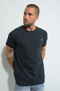 T-shirt Trippy marine