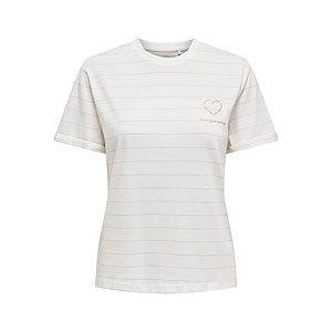 T-shirt Vanessa Pumice et Epique