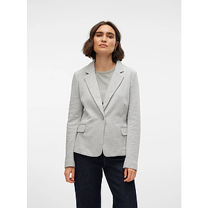 Blazer Julia light grey, black, laurel wreath et gray mist