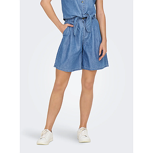 Short Bea Medium Blue Denim