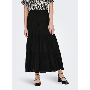 Jupe longue Mikka black