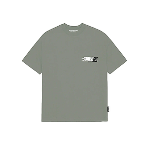 T-shirt Lido Black, Bright White, Sahdow, Sweet Corn