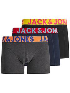 Boxer pack 3 pièces Crazy