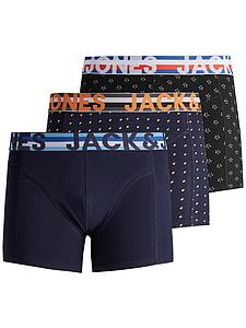 Boxer pack 3 pièces Chenrik